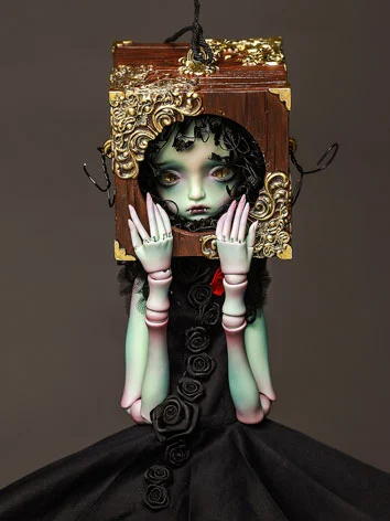 球体関節人形 Medusa　女　50.5cm