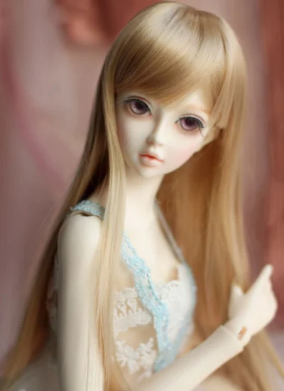 球体関節人形 60cm人形 女の子 香雪