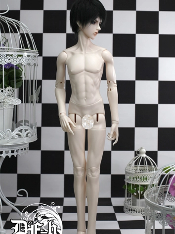 ドール用ボデ 1/3肌肉男体 62cmボディ 球体関節人形用ボディ