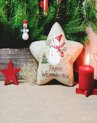 人形アイテム 人形用撮影背景の幕 y6046 五角星