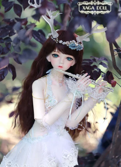 ドール本体 球体関節人形 1/2サイズ人形 Ted 78cm 女