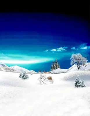 人形アイテム 人形用撮影背景の幕 y6053