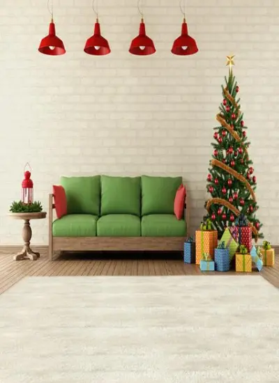 人形アイテム 人形用撮影背景の幕 y6056