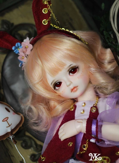 球体関節人形 Amy 女 27cm