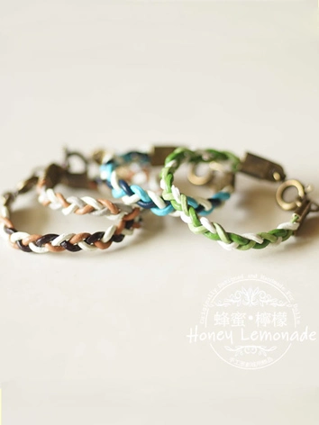 ドール用ブレスレット 飾り物 SDサイズ人形用