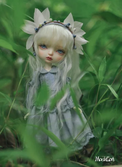 球体関節人形 Gladys 女 27cm