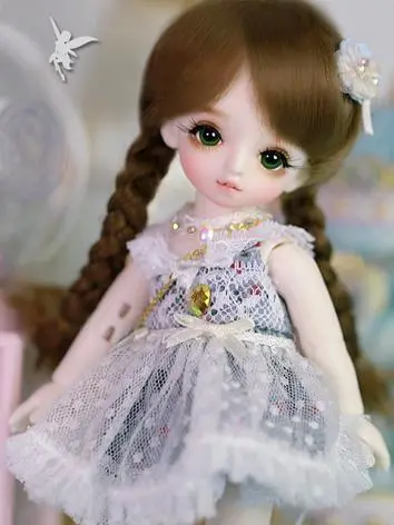 ドール本体 奶昔 16cm 女 球体関節人形 BJDDOLL