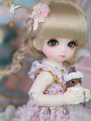 ドール本体 Dousha 16cm 女 球体関節人形 BJDDOLL