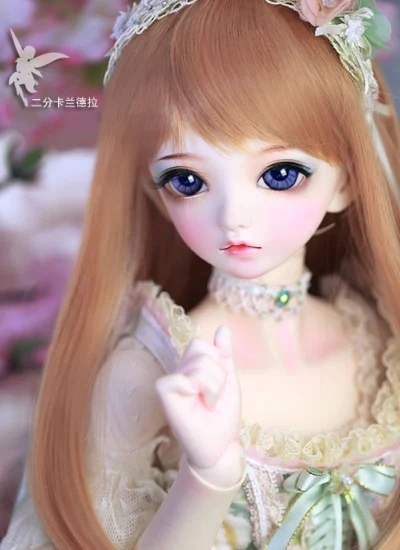 球体関節人形 78cm人形 Calandra 女