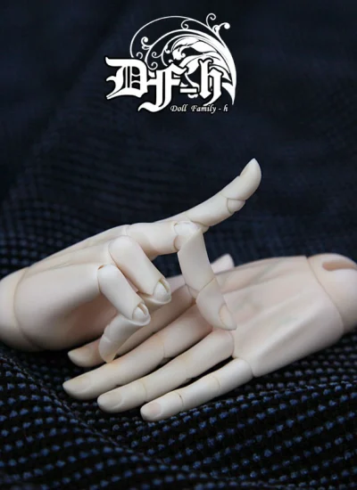 ドール用関節ハンド 70cmサイズ人形用 男の子用 球体関節人形用