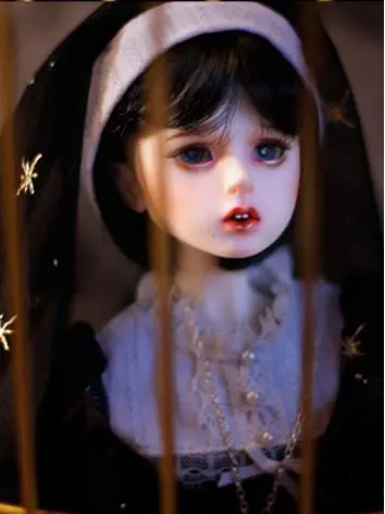 通販 球体関節人形 MSDサイズ人形 Lebbel 37cm 女