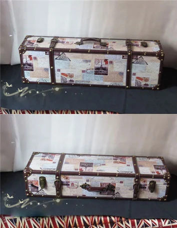 ドール用出かけ箱 70cm/SD/MSD/YSDサイズ用 マップ