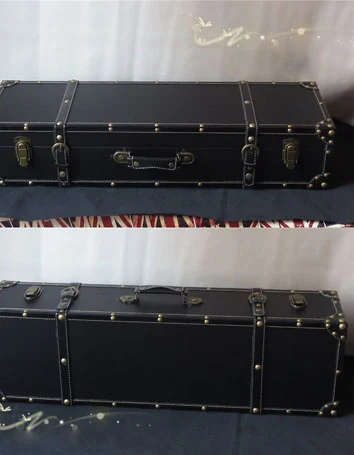 ドール用出かけ箱 70cm/SD/MSD/YSD/1/4双子/1/6双子サイズ用 ブラック