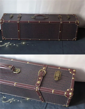 ドール用出かけ箱 70cm/SD/MSD/YSDサイズ用 ブラウン