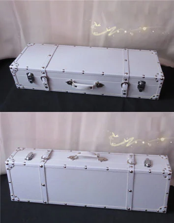 ドール用出かけ箱 70cm/SD/MSD/YSD/1/4双子/1/6双子サイズ用 ホワイト