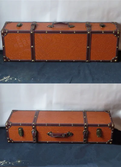 ドール用出かけ箱 70cm/SD/MSD/YSDサイズ用 ブラウン