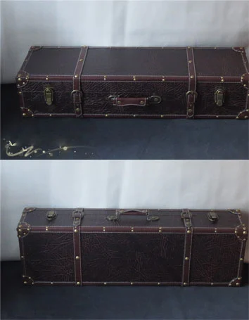 ドール用出かけ箱 70cm/SD/MSD/YSDサイズ用 ブラウン