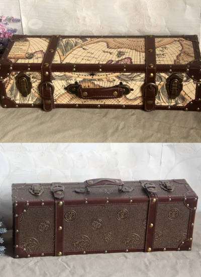 ドール用出かけ箱 70cm/SD/MSD/YSD/1/4双子/1/6双子サイズ用 ブラウン