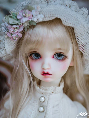 球体関節人形 女 44cm　Genesis