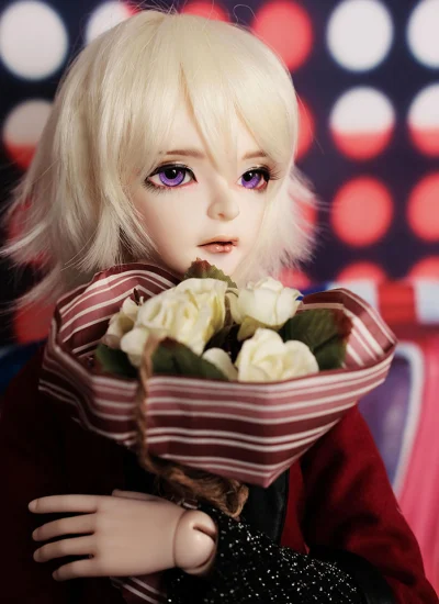 通販ドール 球体関節人形 SDサイズ 1/3 Mads 60cm 男