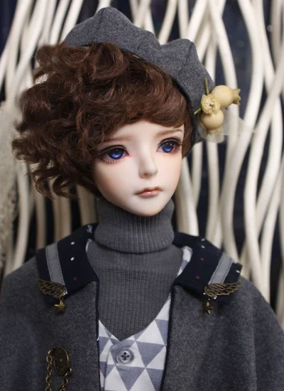 通販ドール 球体関節人形 SDサイズ 1/3 Colin 60cm 男