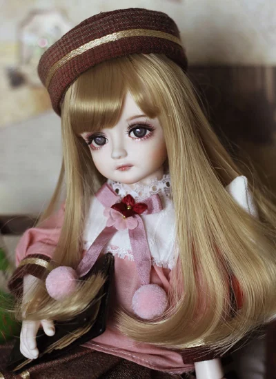 通販ドール 球体関節人形 YSDサイズ 1/6 Blueerry 26.5cm 女