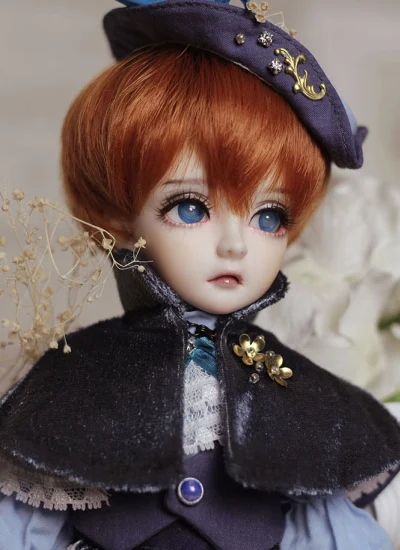 通販ドール 球体関節人形 YSDサイズ 1/6 26.5cm Galahad 男