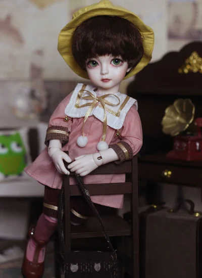 通販ドール 球体関節人形 YSDサイズ 1/6 26.5cm Solanum tuberdsm 男