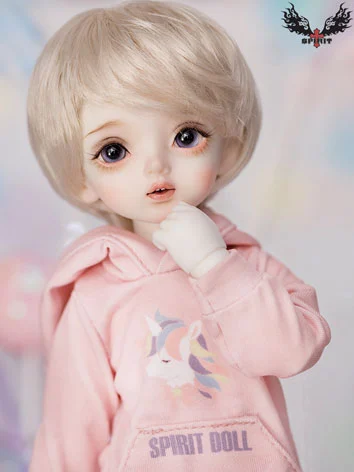 通販ドール 球体関節人形 1/6サイズ Gypsophila 男 26cm