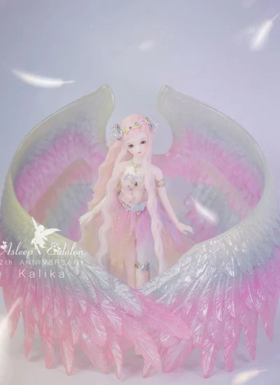 ASLEEP EIDOLON人形アイテム 翼 1/6サイズ人形用 4タイプ色あり