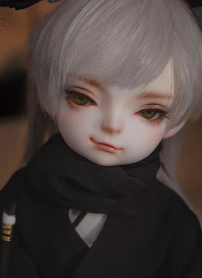 数量限定 球体関節人形 Little HuangLin 26cm 男