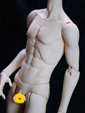 BJDドールボディ 73cmボディ 男