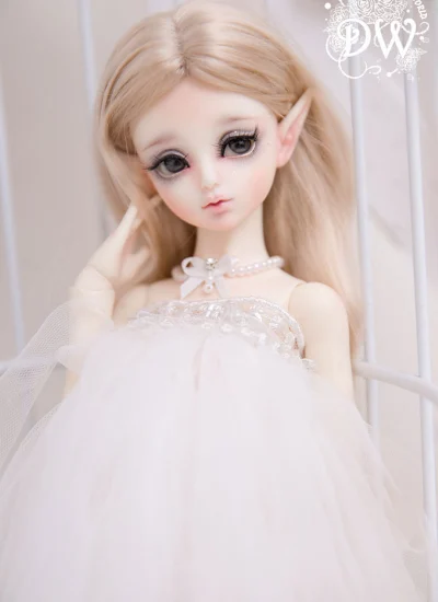 通販 球体関節人形 MSDサイズ人形用 Arlene 女 37cm