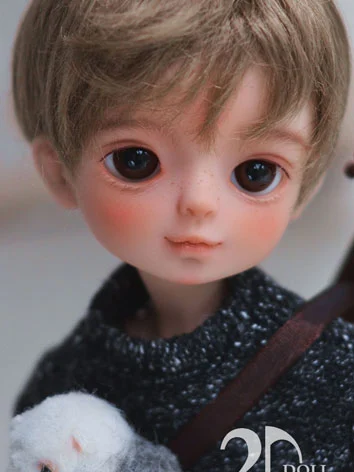 球体関節人形 28cm Mingbao 男の子イメージ