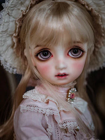 通販ドール 44cm 球体関節人形 女 Bertha