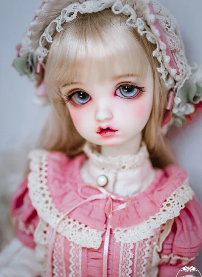 通販ドール 58cm 球体関節人形 女 Genesis