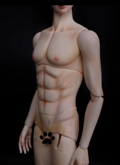 球体関節人形 70cm 男 Male Body D32 3代目ボディ