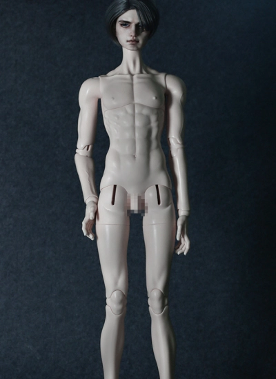ドール用ボディ 71cm 男ボディ