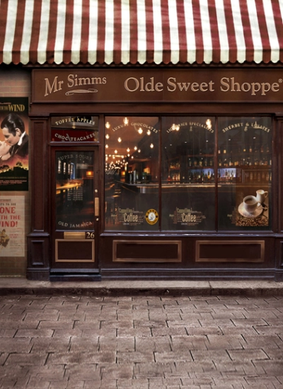 人形アイテム 人形用背景の幕 y4646 メスルーム