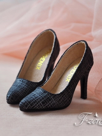 レジェンドドール ドールお靴 SDGr/SD16サイズ通用 ハイヒール ピンク/ホワイト/黒色/灰色