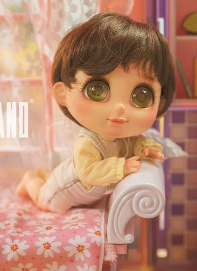 球体関節人形 Bru 小荷包 18cm