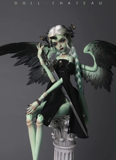 ドール 球体関節人形 Nicola-A 女 50.5cm