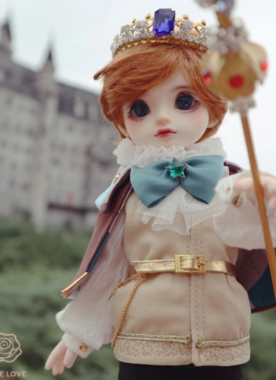 BJD ドール本体 Eisen 男 27.5cm 球体関節人形