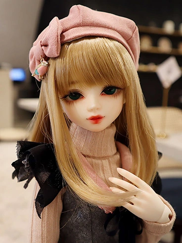 BJD ドール本体 Nina 女 42.5cm 球体関節人形