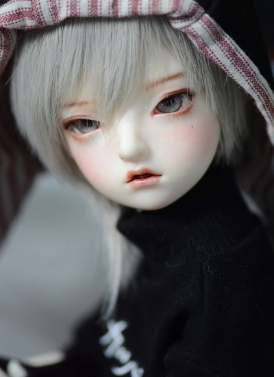 BJD ドール本体 Alisa 女 42.5cm 球体関節人形