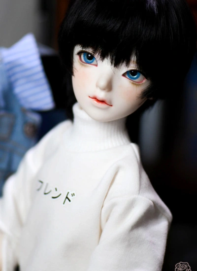 BJD ドール本体 cole 男 42.5cm 球体関節人形