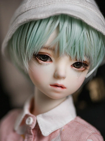 BJD ドール本体 Ivan 男 42.5cm 球体関節人形