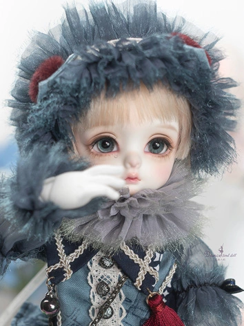 球体関節人形 26.5cm人形 Hanhan 天使ボディ