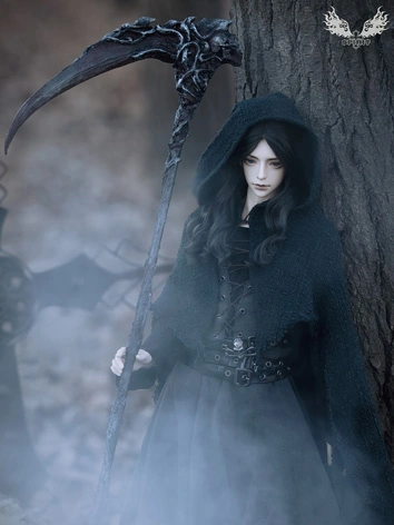 人形アイテム  死神鎌刃  75cm級用