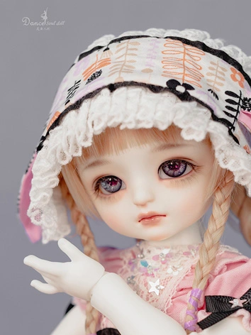 球体関節人形 37cm人形 Yaya 天使ボディ